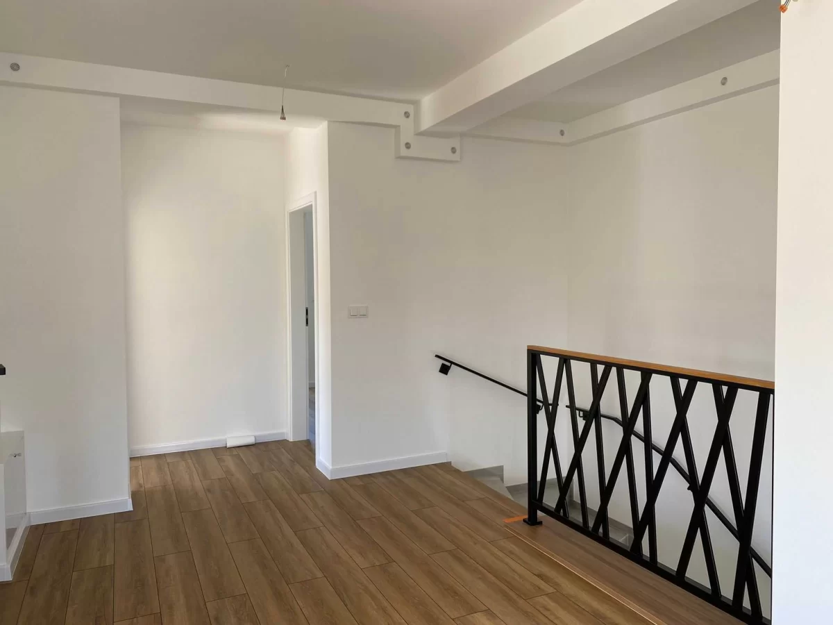 Nowe bezczynszowe 3 pokojowe mieszkanie z balkonem i ogródkiem.