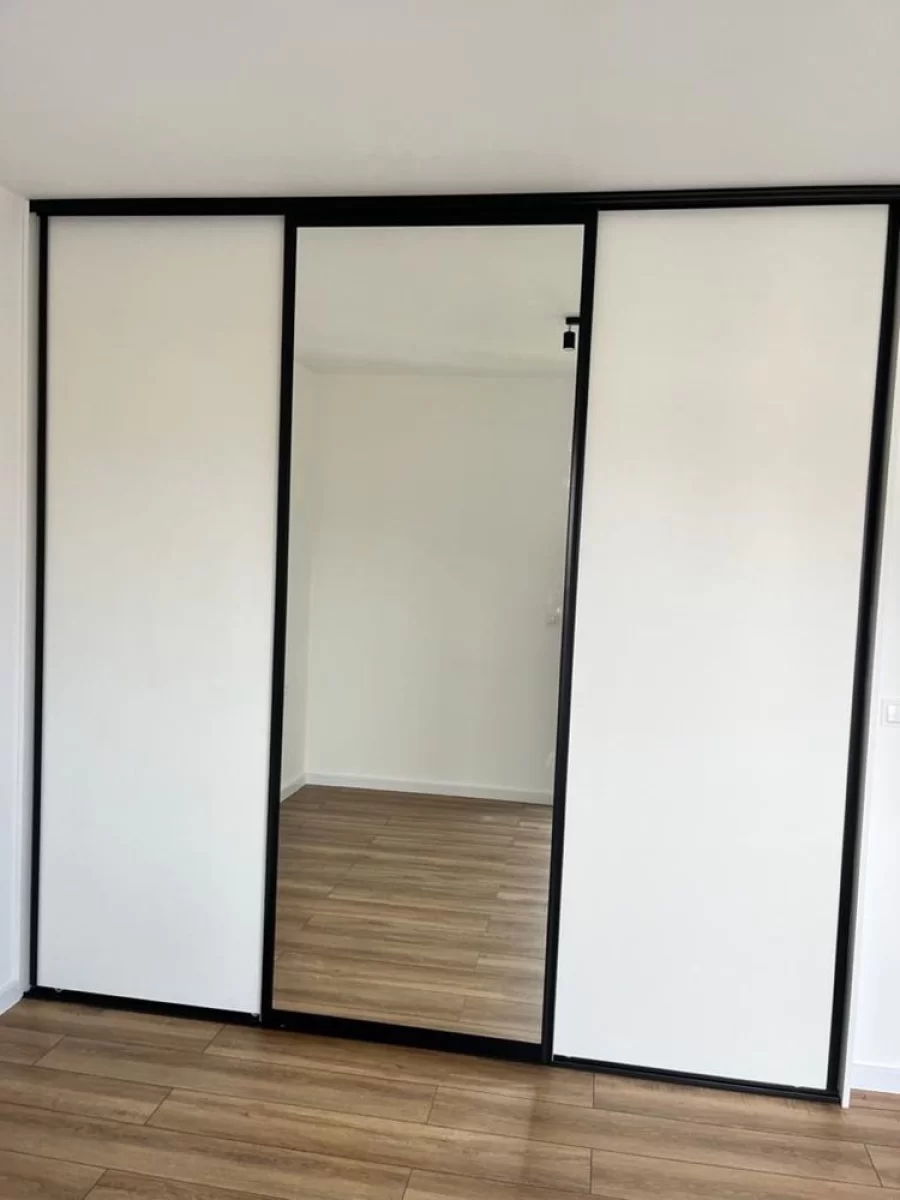 Nowe bezczynszowe 3 pokojowe mieszkanie z balkonem i ogródkiem.