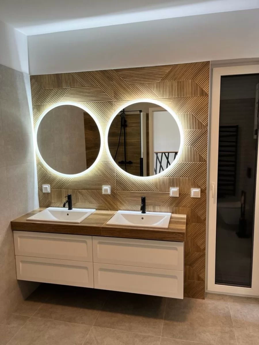 Nowe bezczynszowe 3 pokojowe mieszkanie z balkonem i ogródkiem.