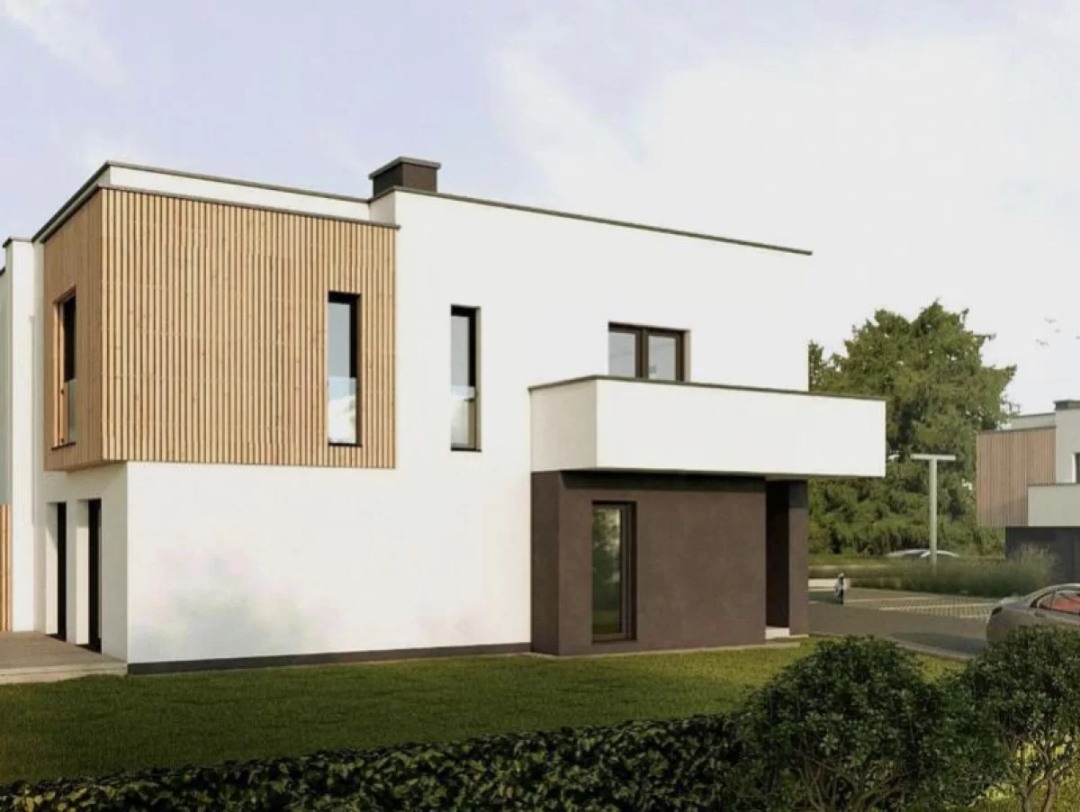 Nowe bezczynszowe 3 pokojowe mieszkanie z balkonem i ogródkiem.