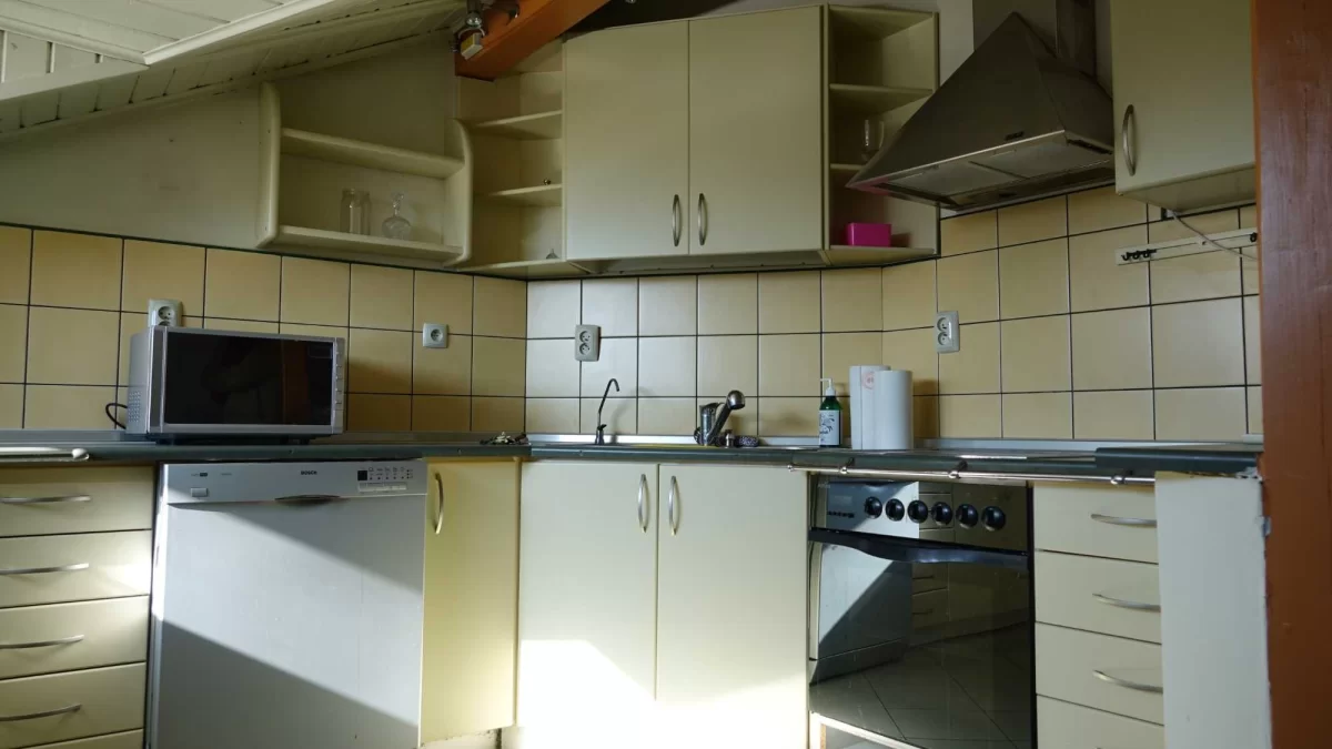 Mieszkanie 100m2 w domu +100m2 taras; przy stacji SKM