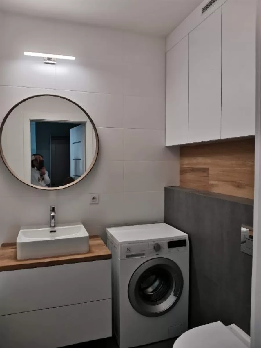 Mieszkanie 40m2 z ogródkiem oraz miejsce w hali garażowej do wynajęcia