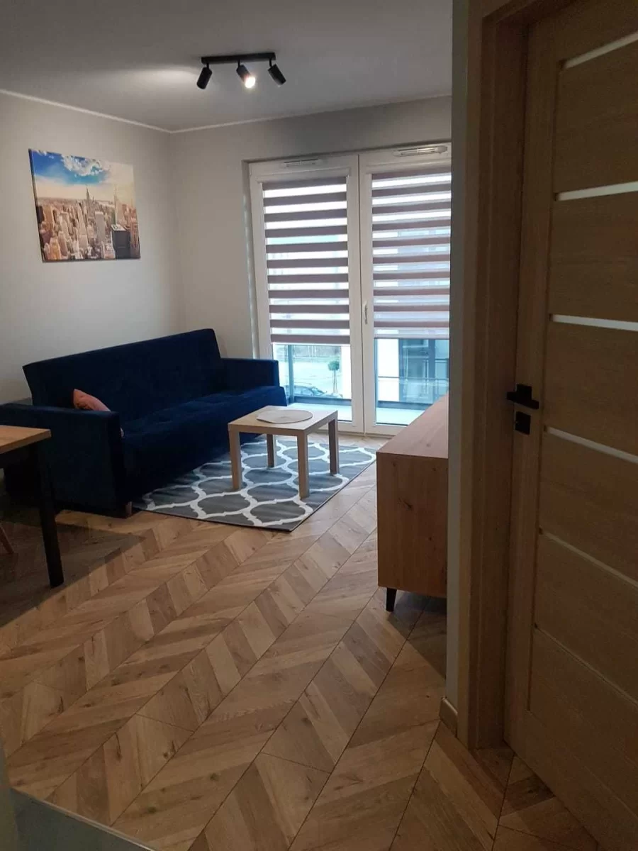 Wolne! 2 pokojowe mieszkanie Niskie opłaty