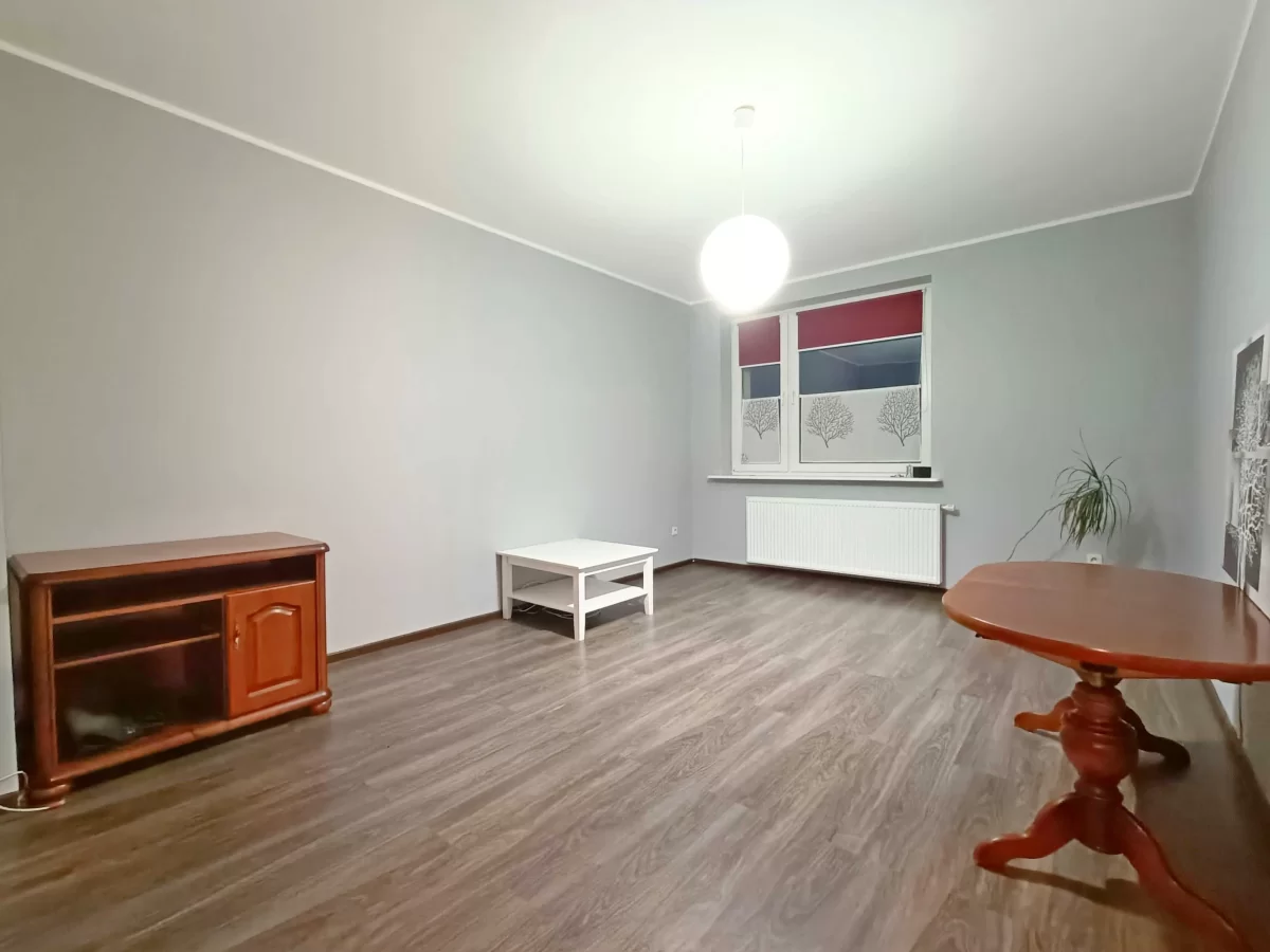 Dwupokojowe mieszkanie(56,77m2) z ogrodem ul. Paderewskiego