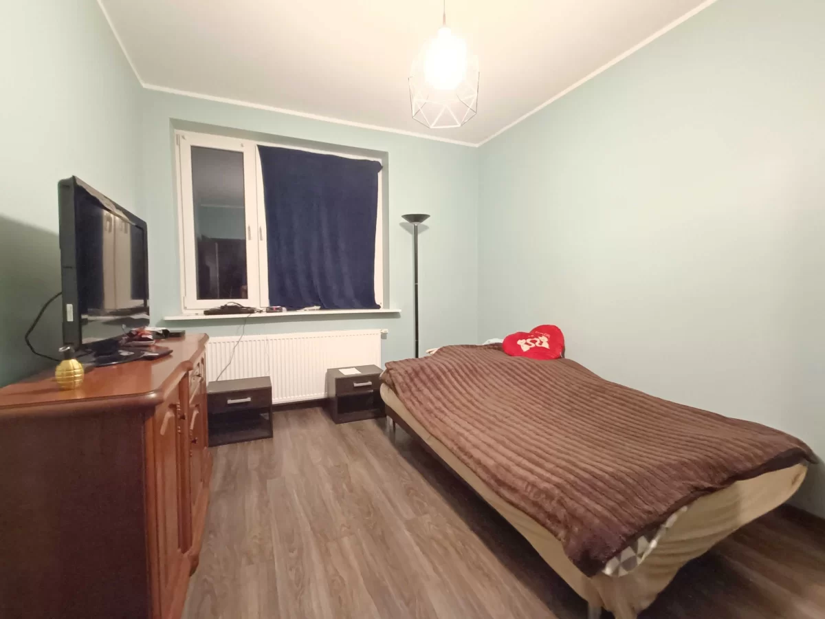 Dwupokojowe mieszkanie(56,77m2) z ogrodem ul. Paderewskiego