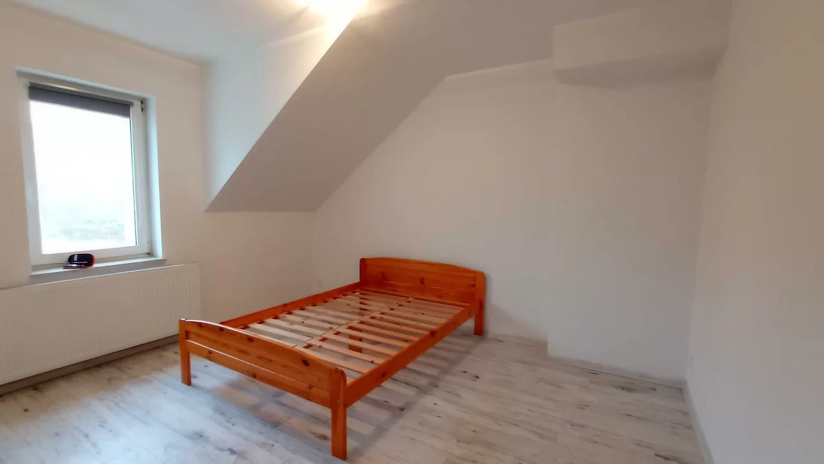 Apartament 60m2 dla 1 lub 2os, 2/3 pokoje, balkon, czynsz w cenie