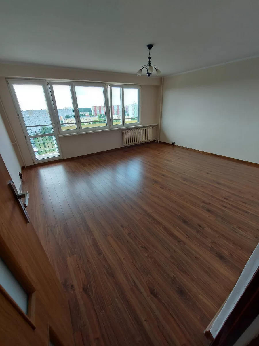 Mieszkanie 2-pokojowe, ul. Broniewskiego, 49m2