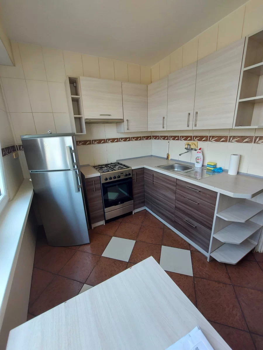Mieszkanie 2-pokojowe, ul. Broniewskiego, 49m2