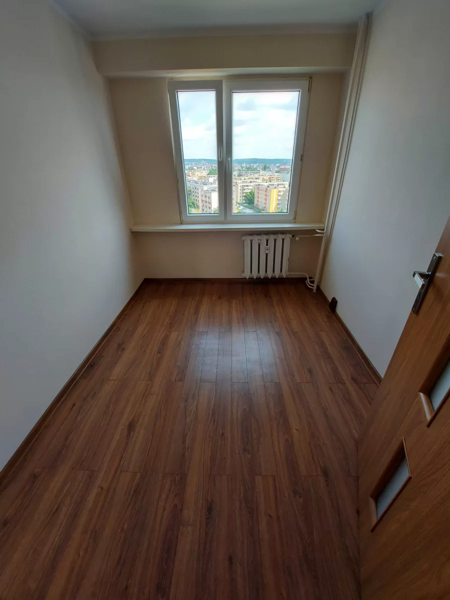 Mieszkanie 2-pokojowe, ul. Broniewskiego, 49m2