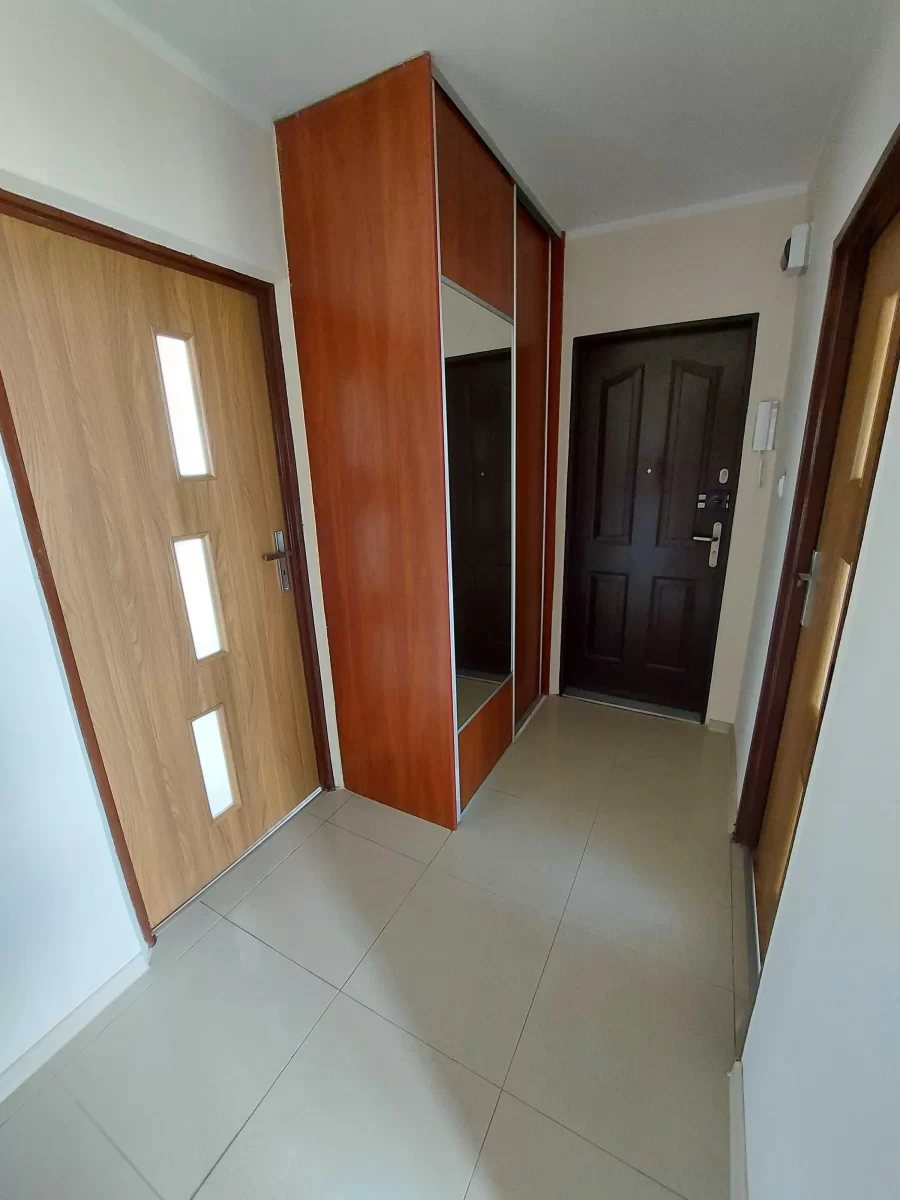 Mieszkanie 2-pokojowe, ul. Broniewskiego, 49m2