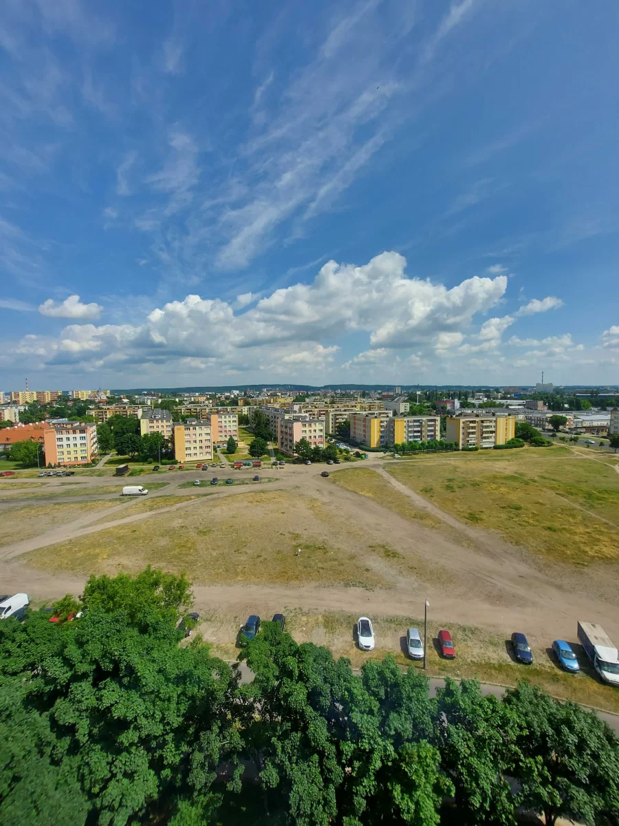 Mieszkanie 2-pokojowe, ul. Broniewskiego, 49m2