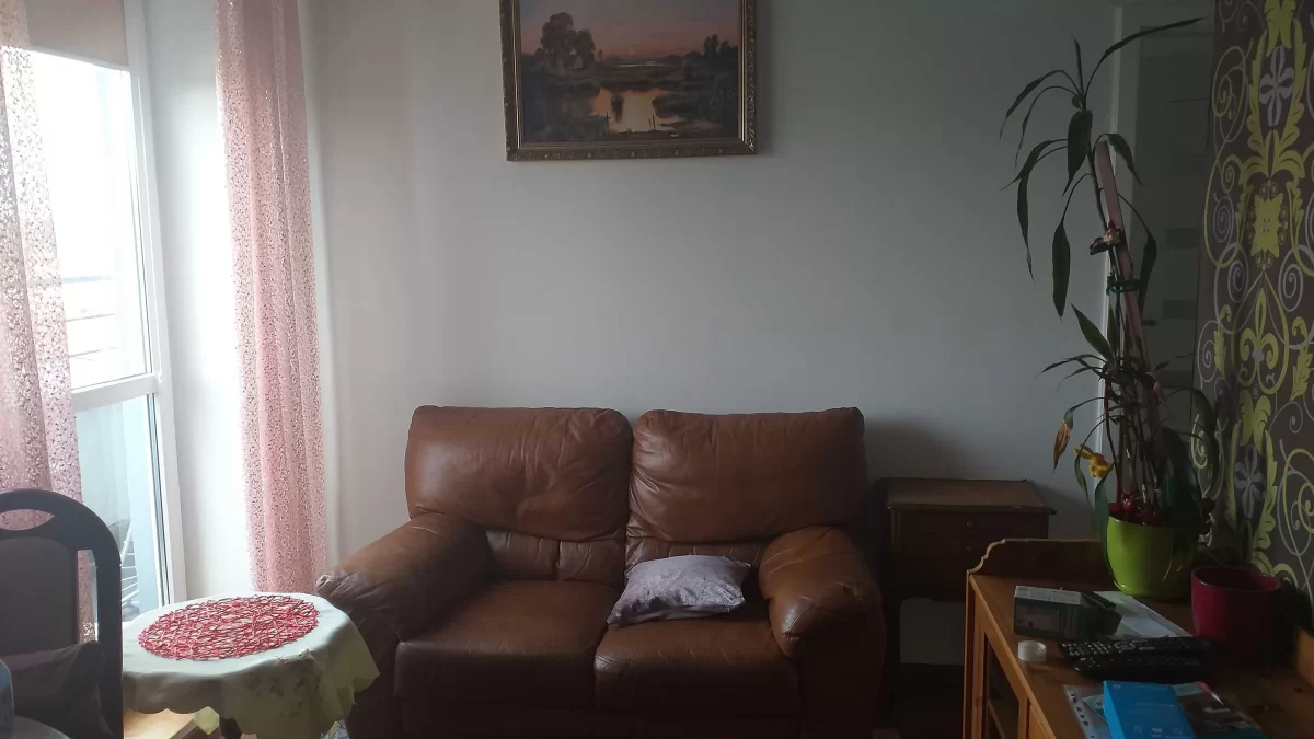 M3 dwie oddzielne sypialnie + salon z aneksem kuchennym 47m