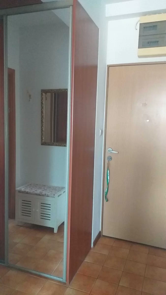 M3 dwie oddzielne sypialnie + salon z aneksem kuchennym 47m