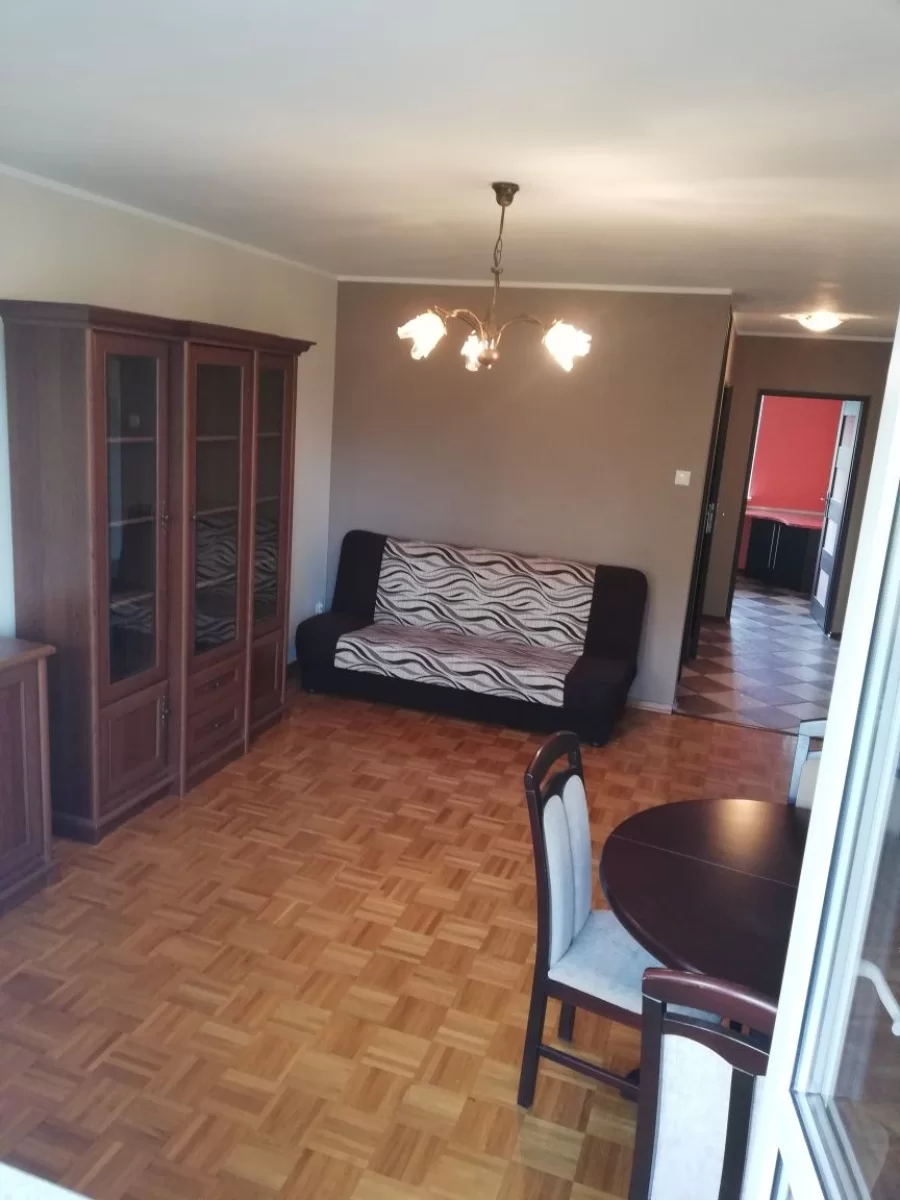 Mieszkanie 49m2 , bezpośrednio. 2 pokoje ,do wynajęcia , ciche , spoko