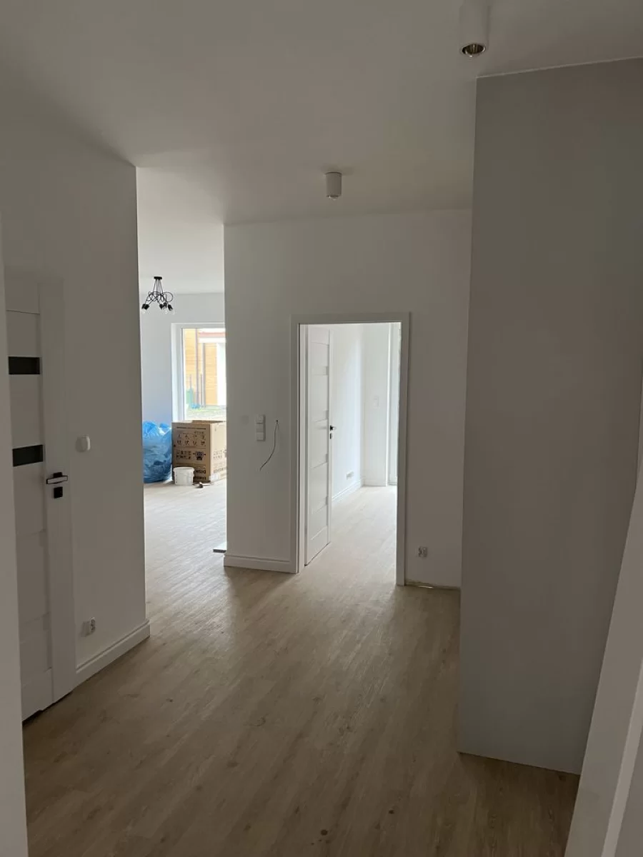 Bezczynszowe, nowe mieszkanie Marki Puszcza Słupecka Spacerowa