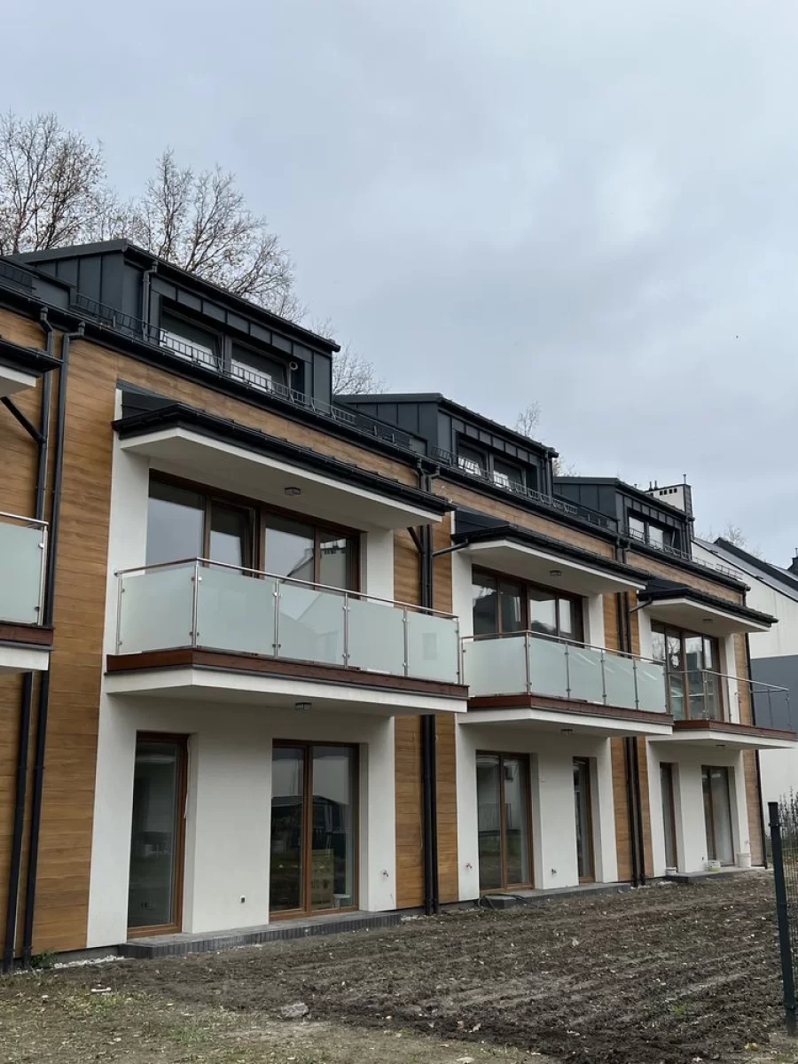 Bezczynszowe, nowe mieszkanie Marki Puszcza Słupecka Spacerowa