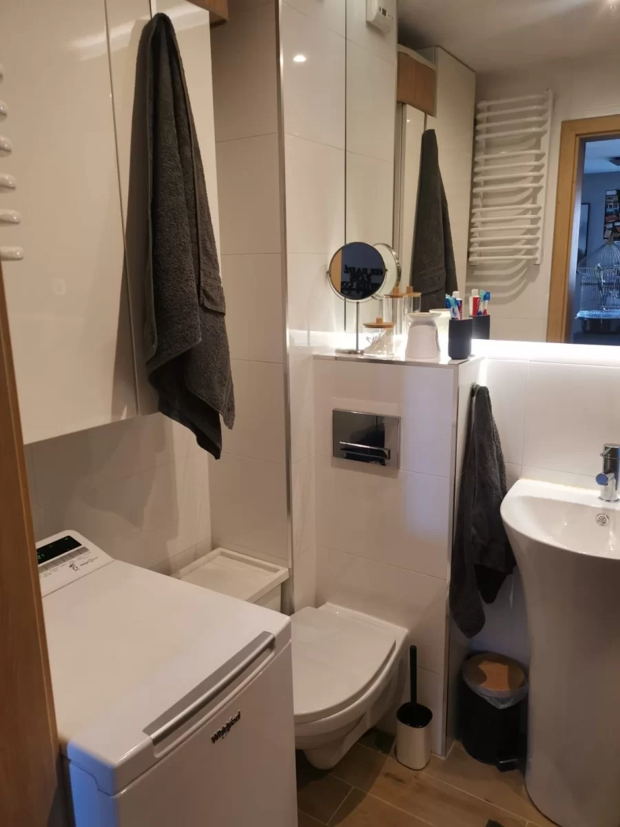 Wynajmę 2 pokojowe mieszkanie umeblowane w centrum Siemianowic