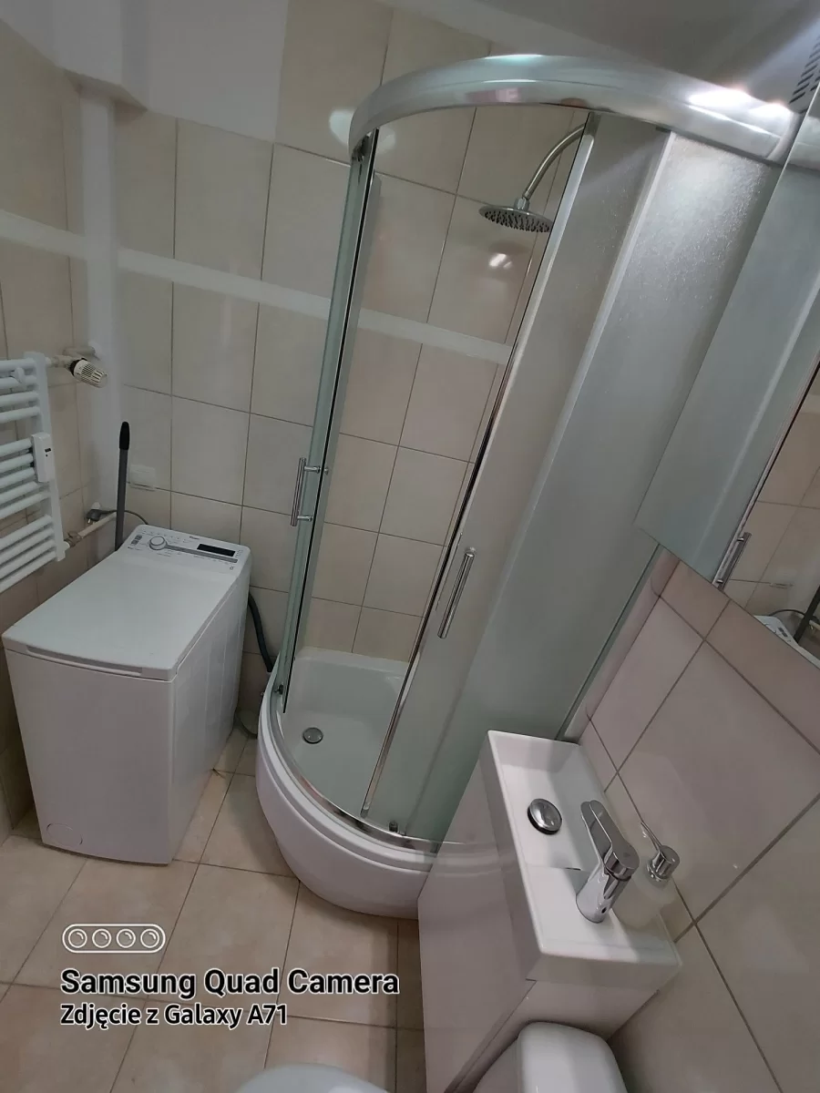 Super lokalizacja centrum Wynajmę mieszkanie 2 pokoje 48 m2