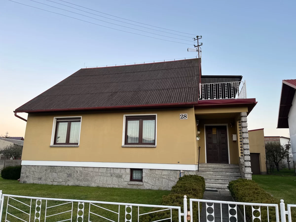 Wynajmę dom wolnostojący Jutrosin