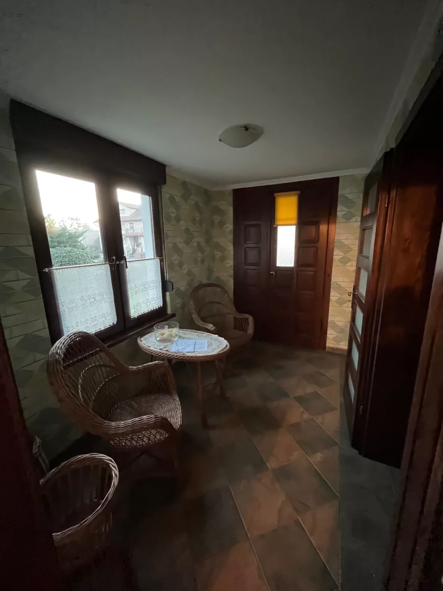 Wynajmę dom wolnostojący Jutrosin
