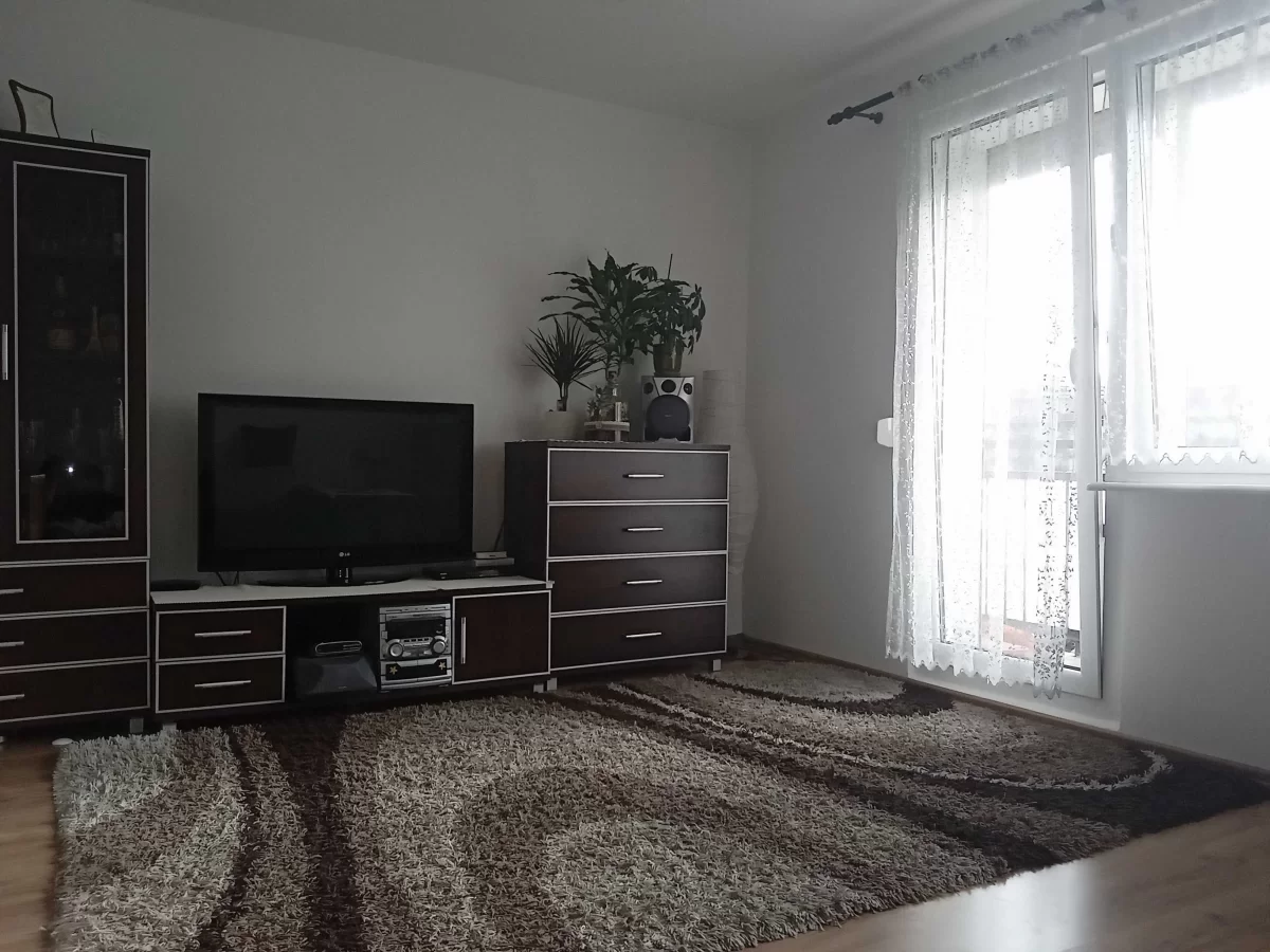 Wynajmę mieszkanie 2-pokojowe, 50m, Swarzędz, os. Cegielskiego