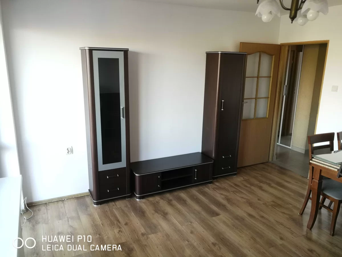 Wynajmę mieszkanie w bloku