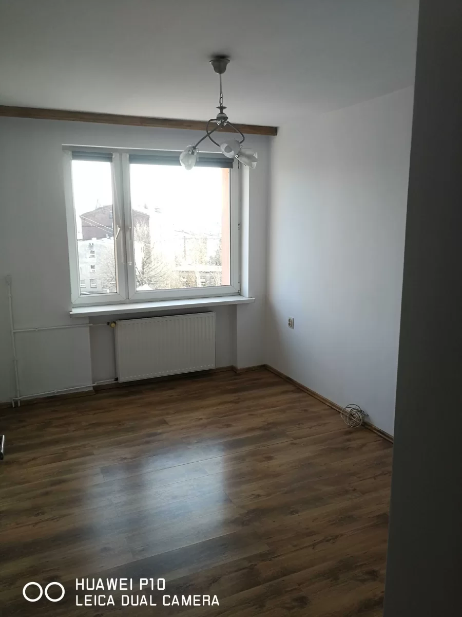 Wynajmę mieszkanie w bloku