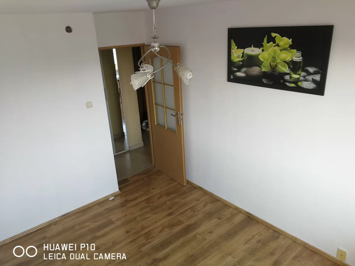Wynajmę mieszkanie w bloku