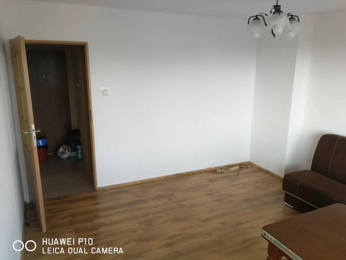 Wynajmę mieszkanie w bloku