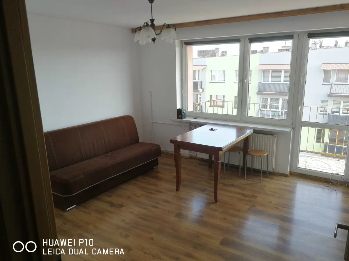 Wynajmę mieszkanie w bloku