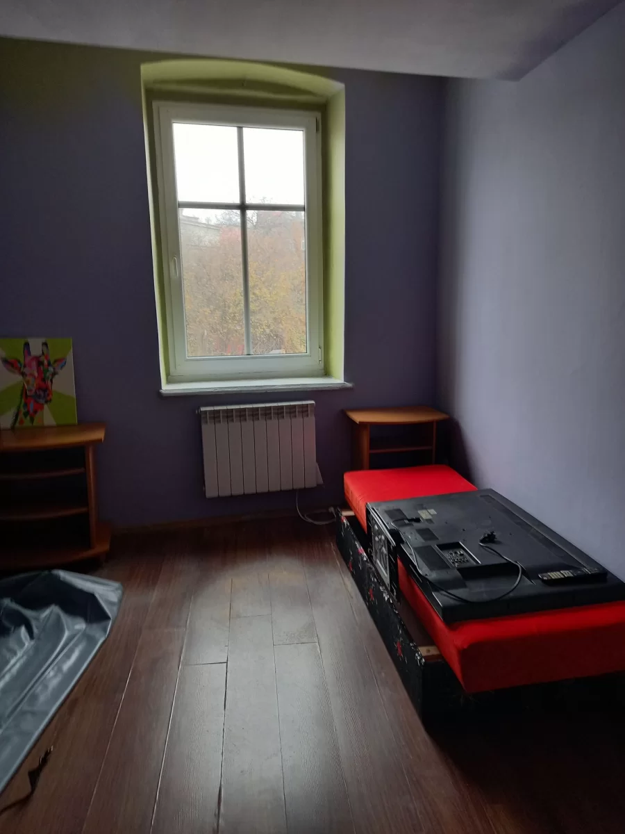 Będzin Modrzejowska Kawalerka 42m