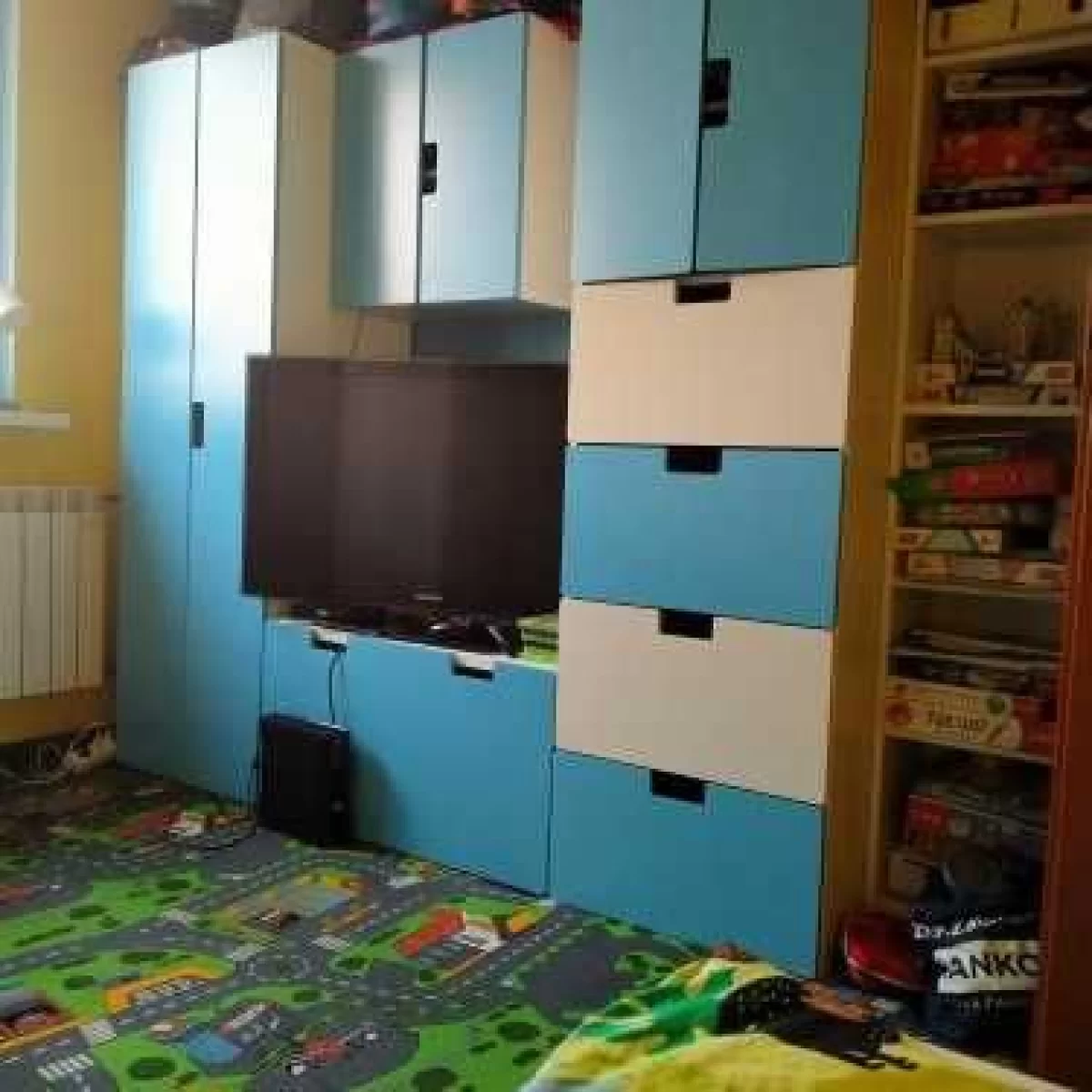 Wynajmę dwupoziomowe mieszkanie 3 pokojowe na Zamkowym w Będzinie
