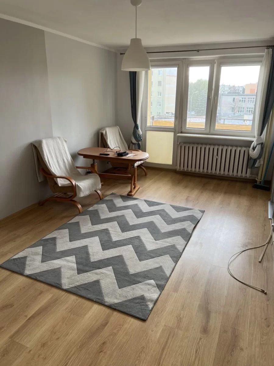 Mieszkanie kawalerka na wynajem 34m2 garderoba