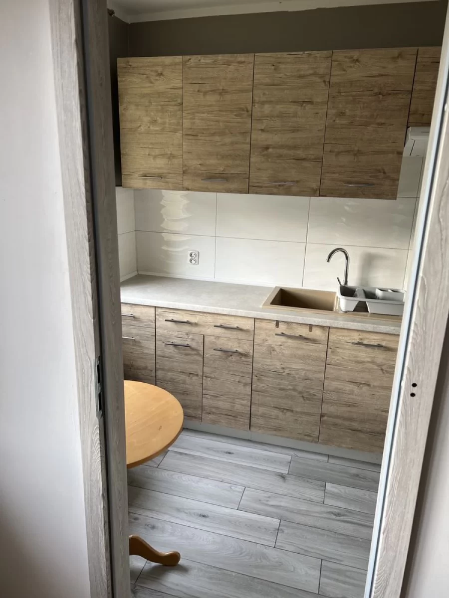 Mieszkanie kawalerka na wynajem 34m2 garderoba