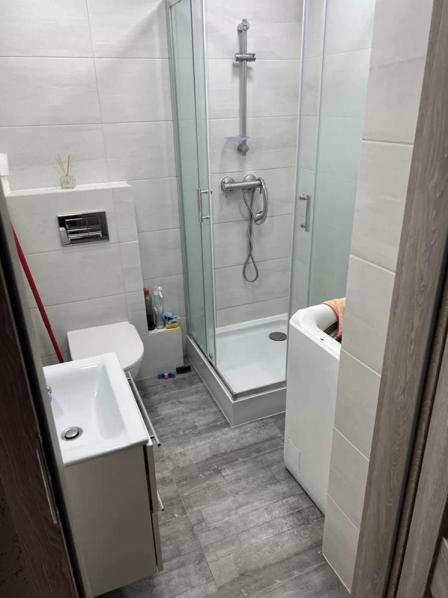 Mieszkanie kawalerka na wynajem 34m2 garderoba