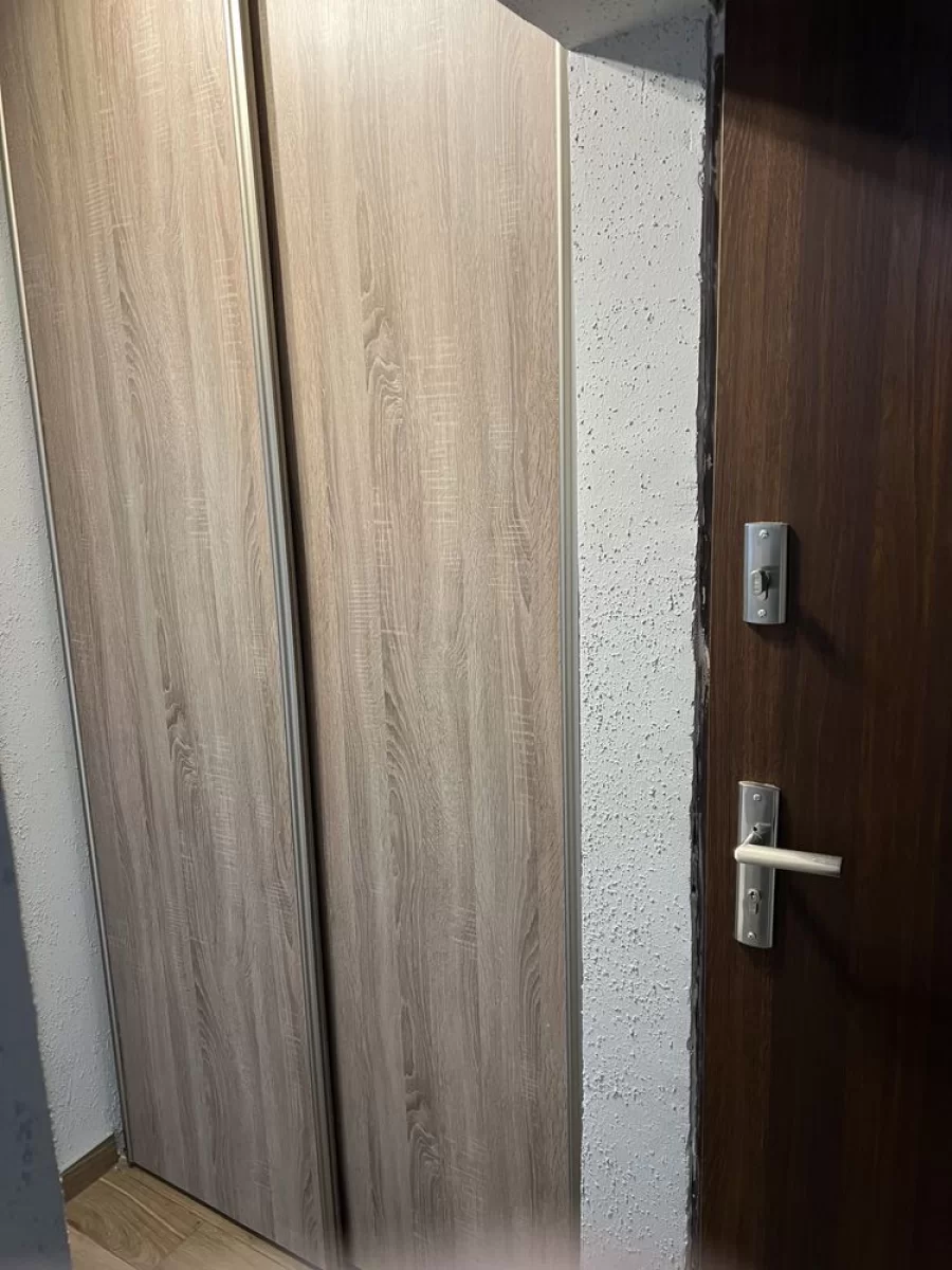 Mieszkanie kawalerka na wynajem 34m2 garderoba