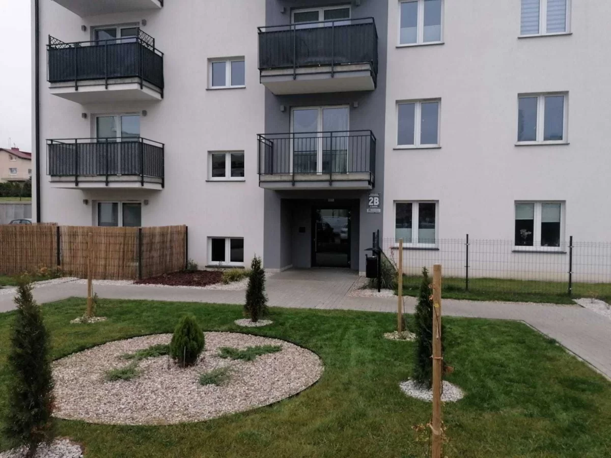 Kawalerka 33m Tczew Jaworowa (Nowa)