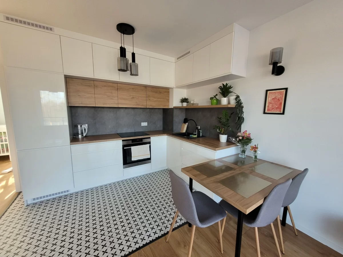 Mieszkanie, Wieliczka ul. Jaworowa 55m2, 3 pokoje