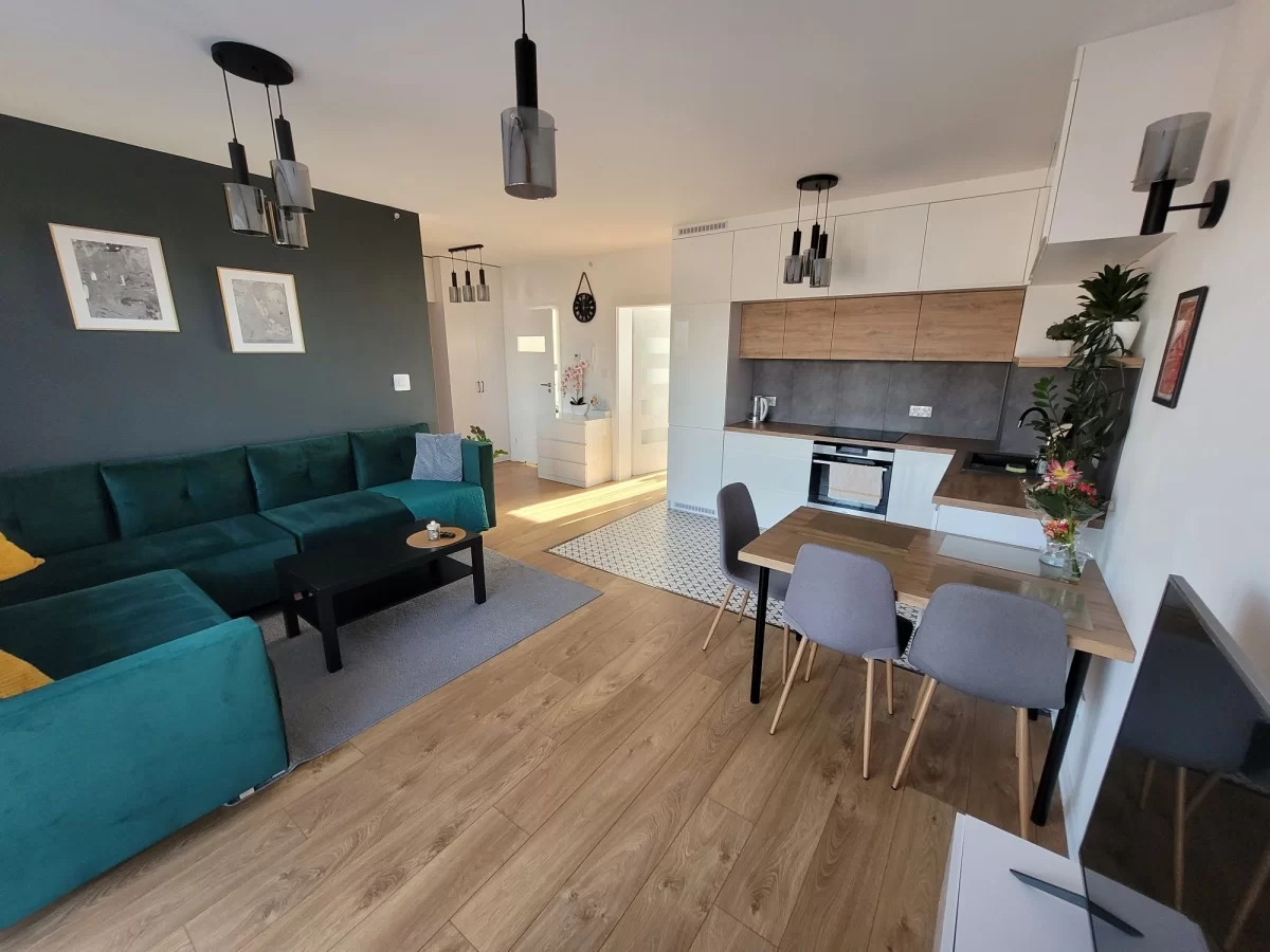 Mieszkanie, Wieliczka ul. Jaworowa 55m2, 3 pokoje