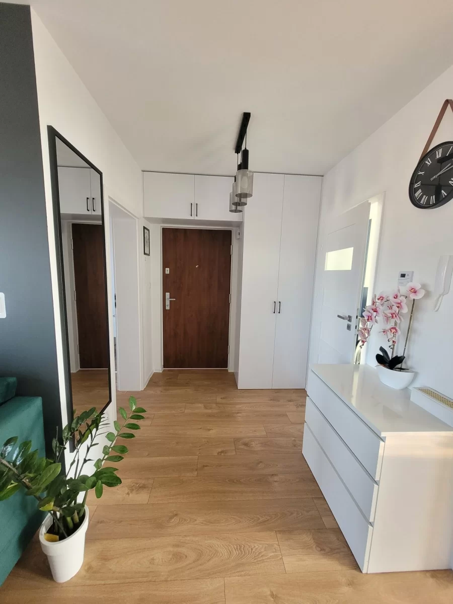 Mieszkanie, Wieliczka ul. Jaworowa 55m2, 3 pokoje