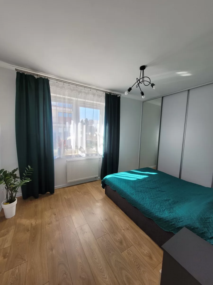 Mieszkanie, Wieliczka ul. Jaworowa 55m2, 3 pokoje