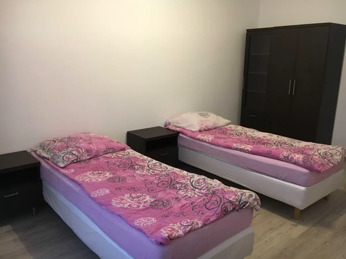 Mieszkanie dla 8-10 pracowników w Wejherowie przy SKM