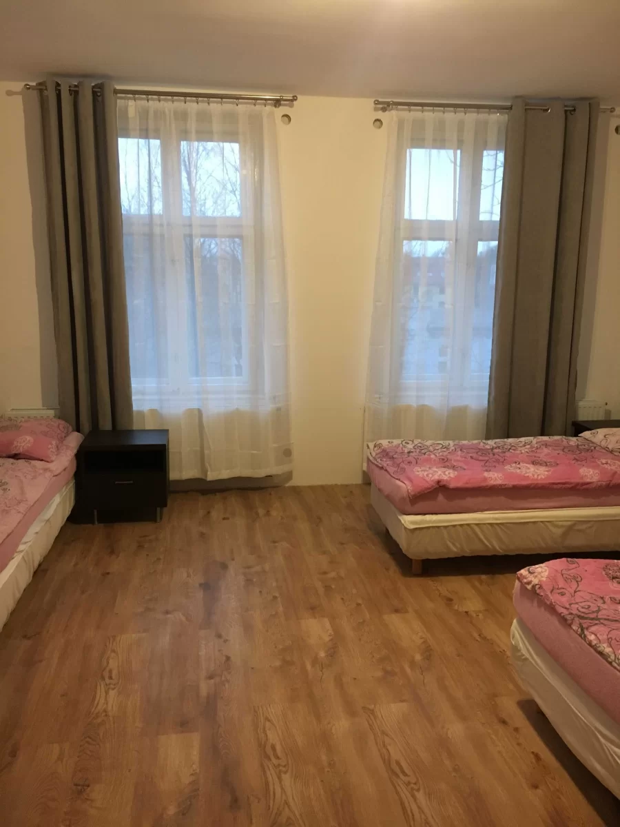 Mieszkanie dla 8-10 pracowników w Wejherowie przy SKM