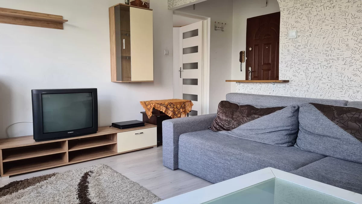 Wynajmę 2 pokojowe mieszkanie w centrum Siedlec