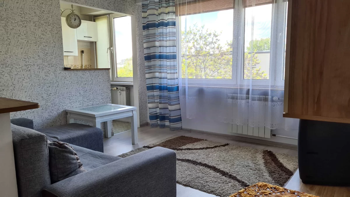 Wynajmę 2 pokojowe mieszkanie w centrum Siedlec