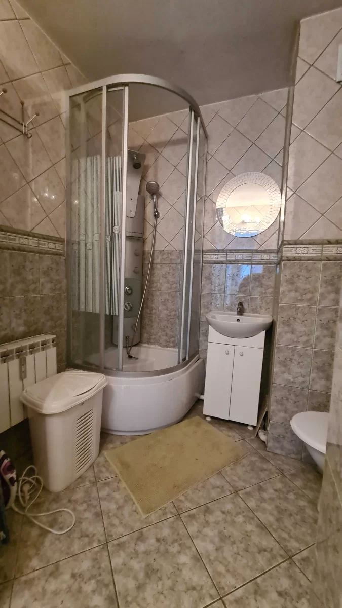 Wynajmę 2 pokojowe mieszkanie w centrum Siedlec