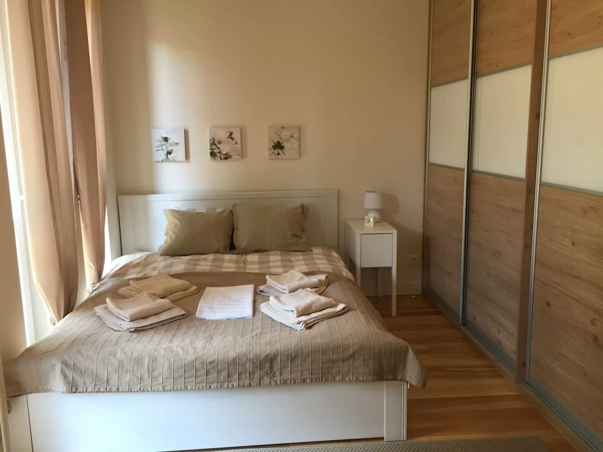 Komfortowe mieszkanie do wynajęcia