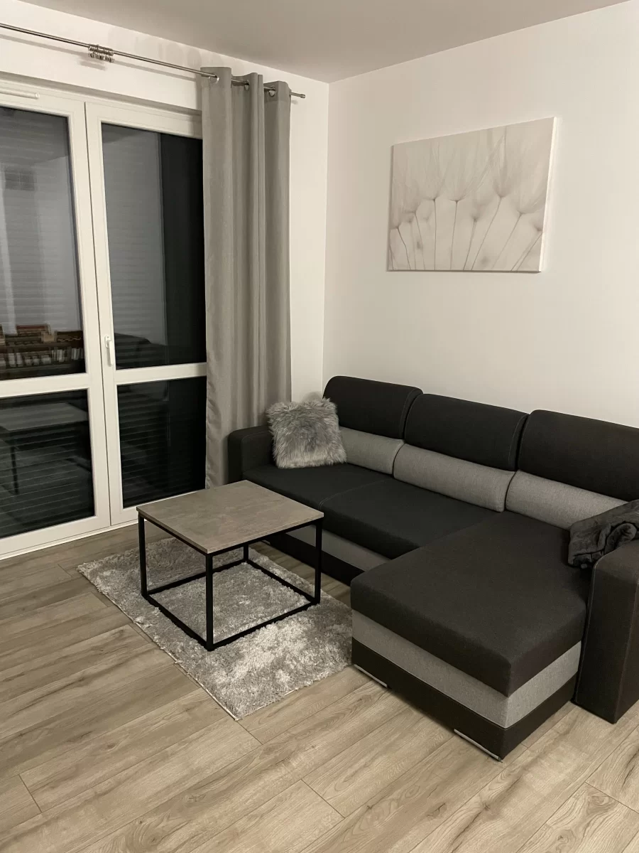 Nowe mieszkanie z ogródkiem- Platinum Park
