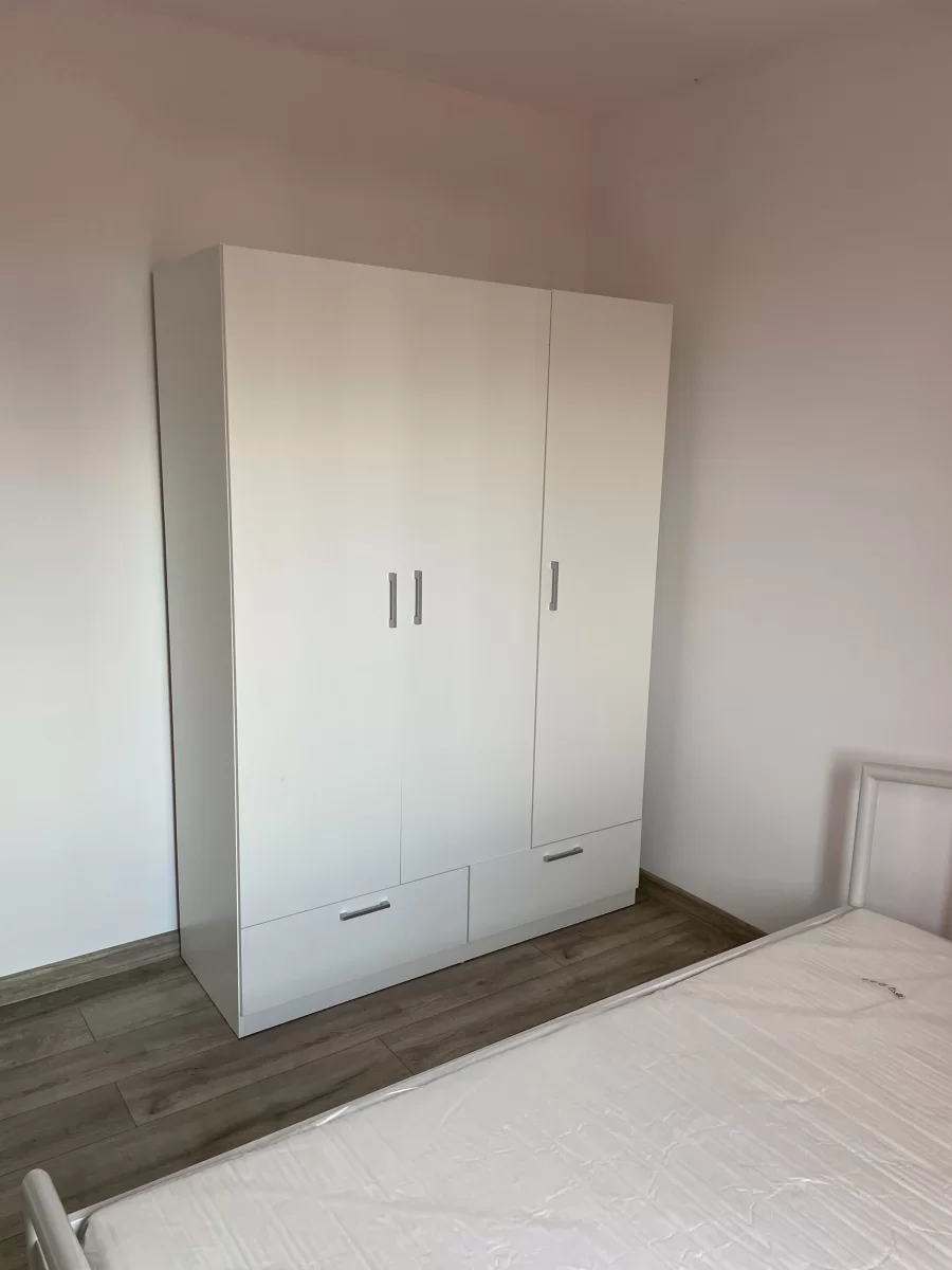 Nowe mieszkanie z ogródkiem- Platinum Park