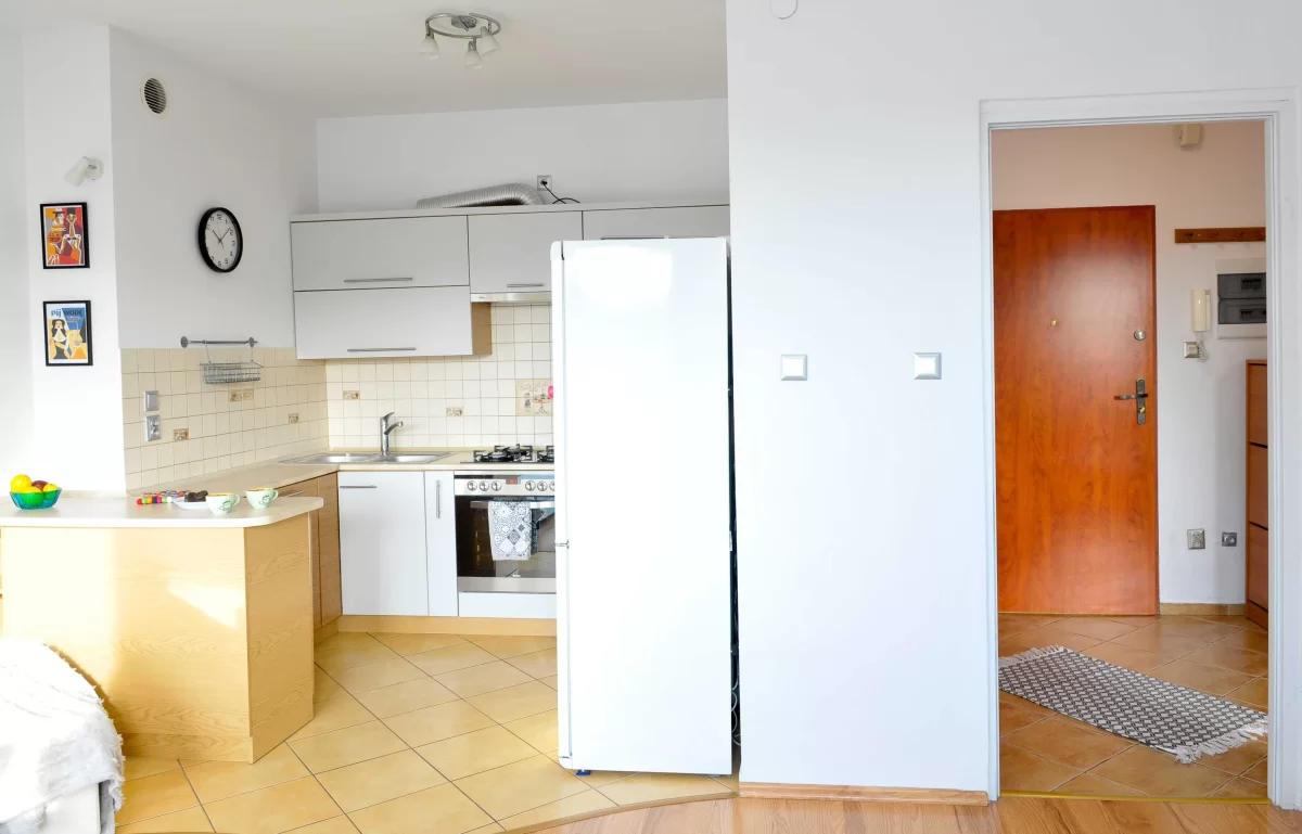 mieszkanie 2 pokojowe,balkon,41m2,Jana Pawła II